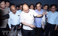 4 tỉnh ảnh hưởng sự cố Formosa phải vươn lên bằng kinh tế biển