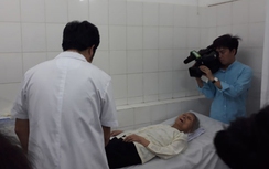 Phẫu thuật cho bệnh nhân hơn 100 tuổi gãy xương khớp háng