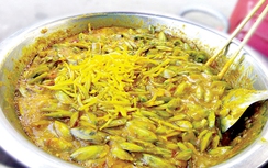 Đến thành phố Cảng, nhớ ăn giá bể xào