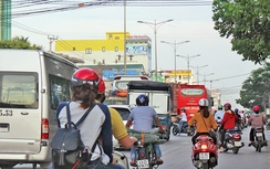 Cấp thiết đầu tư nối đường tránh phía Đông TP Đông Hà