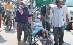 Tranh chấp bụi tre, đánh chấn thương sọ não hàng xóm