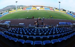 CLB Than Quảng Ninh sắp có sân đạt chuẩn