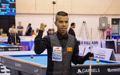 Tay cơ Việt Nam lọt top 10 thế giới