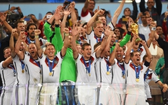 Đội tuyển Đức quyết phá lời nguyền tồn tại 56 năm