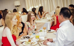 Bí mật dịch vụ môi giới hot girl Ukraine lấy chồng giàu Trung Quốc