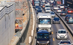 Thành phố đầu tiên của Đức cấm xe diesel