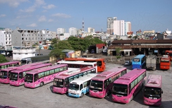 Thái Bình: Xe trá hình bùng phát lấn át xe tuyến cố định