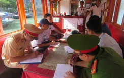 Hải Phòng: Chấm dứt hoạt động tàu du lịch không đủ điều kiện