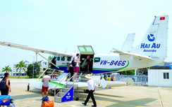 Nhiều DN bay dịch vụ "chết yểu": Thị trường tiềm năng vẫn lỗ nặng