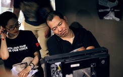 Lương Đình Dũng đắm đuối với "Thành phố ngủ gật"