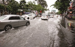 Ngập ở Tân Sơn Nhất có ảnh hưởng đến hoạt động cất/hạ cánh?