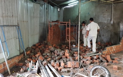 Ồ ạt xây nhà trên đất quy hoạch ga Đà Nẵng mới