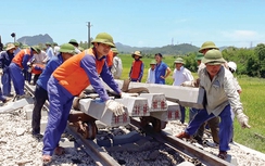 Đường sắt làm gì với 7.000 tỷ đồng sắp phân bổ?