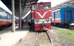 Đừng để đường sắt đứng im