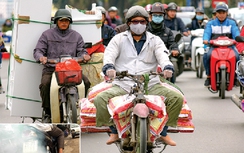 Vì sao chưa kiểm tra khí thải xe máy đang lưu hành?