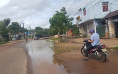 Đường thành sông ở TP Pleiku