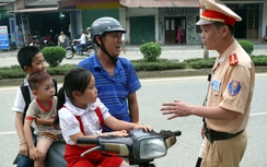 Bắc Kạn: 6 tháng, xử phạt hơn 5.000 vi phạm giao thông