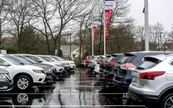 Ngành ô tô Mỹ tổn thất nặng nếu Trump áp thuế nhập khẩu mới