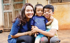 Cổ tích cô gái Bhanar nhận nuôi hai con bị ruồng bỏ