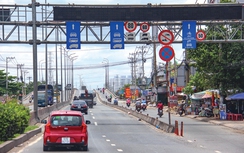 Tăng hay giảm tốc độ không thể tùy hứng