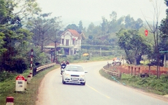 Hai đường cong ngược chiều “hóa” điểm đen TNGT