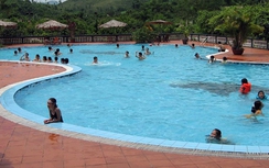 Cách phòng bệnh lây nhiễm từ bể bơi