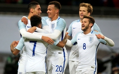 Chờ “sư tử” Anh gầm vang trước “con mồi” Tunisia