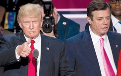 Cựu giám đốc tranh cử của ông Trump bị tống giam