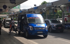 Xử nghiêm nạn cò mồi, taxi dù ở sân bay