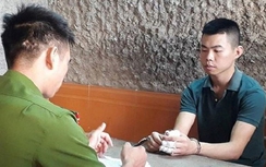 Nghẹt thở vây bắt kẻ vào nhà truy sát vợ chồng bác họ