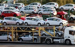 72% xe nhập xuất xứ Thái Lan