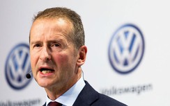 CEO Volkswagen sốc khi CEO Audi bị bắt