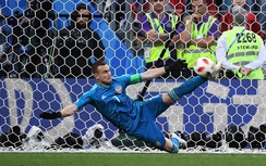 Ước mơ giản dị của người hùng đội tuyển Nga