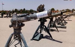 Quân đội Syria tốc chiến giải phóng 60% diện tích Dara’a