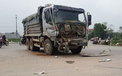 "Ngã tư tử thần" ở TP Thanh Hóa, coi chừng mất mạng