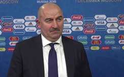 Nga bị loại, HLV Cherchesov vẫn được tưởng thưởng