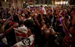 Tuyển Anh giúp nền kinh tế xứ sương mù khởi sắc