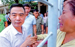 Một ngày “căng như dây đàn” ở Ban Tiếp công dân T.Ư