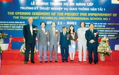 Cao đẳng GTVT Trung ương I: Tự hào 50 năm xây dựng- phát triển