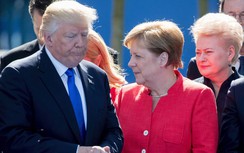 Người Đức muốn Mỹ rút quân hơn là đóng góp thêm vào NATO