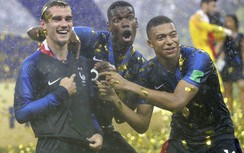 Pháp sẽ phá “lời nguyền” dành cho nhà vô địch World Cup