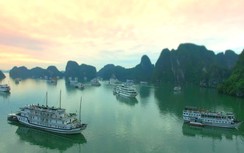 Vịnh Hạ Long lọt top 100 di sản UNESCO đẹp nhất thế giới