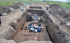 Loay hoay tìm giải pháp bảo tồn di tích Vườn Chuối