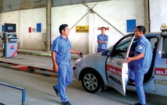 Nhiều trung tâm đăng kiểm lỗ nặng
