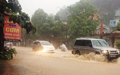 Bắc bộ sắp có mưa lớn kéo dài, cảnh báo lũ quét, sạt lở