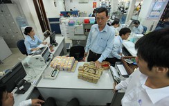 Vàng không giấy tờ, nguồn gốc có nguy cơ bị thu giữ