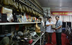 Lập bảo tàng kỷ vật chiến tranh tưởng nhớ đồng đội