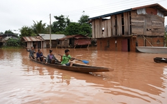 Những điều tận thấy nơi vỡ đập kinh hoàng