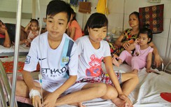 Thiếu thuốc điều trị bệnh tan máu bẩm sinh