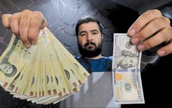Kinh tế Iran lao đao ngay sau lệnh trừng phạt của Mỹ